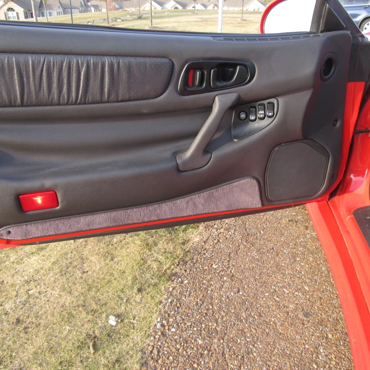 1992 Mitsubishi 3000GT Series 1 - Image 24 of 31