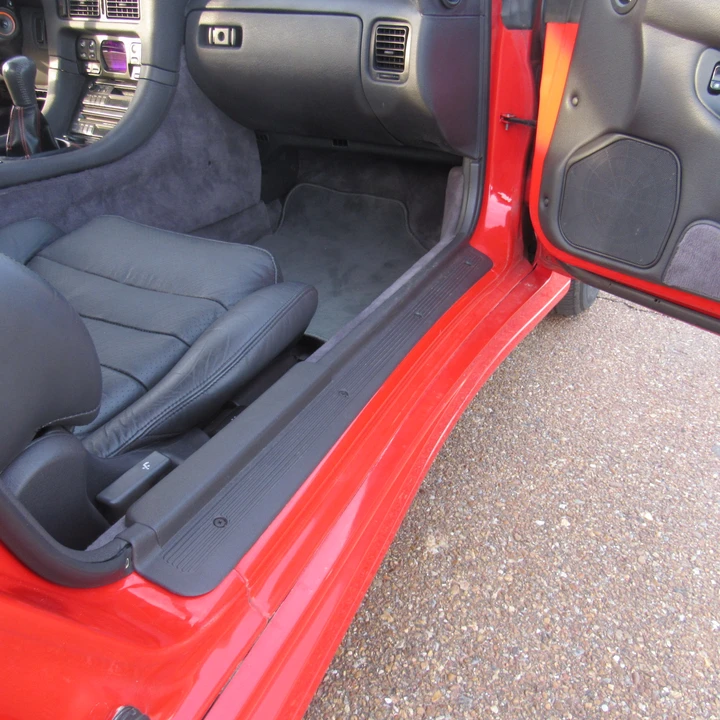 1992 Mitsubishi 3000GT Series 1 - Image 29 of 31