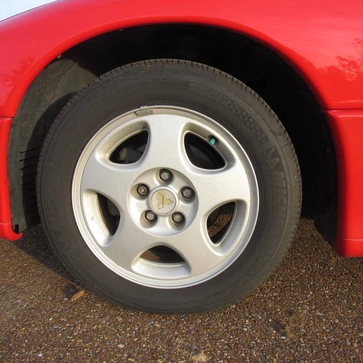 1992 Mitsubishi 3000GT Series 1 - Image 21 of 31
