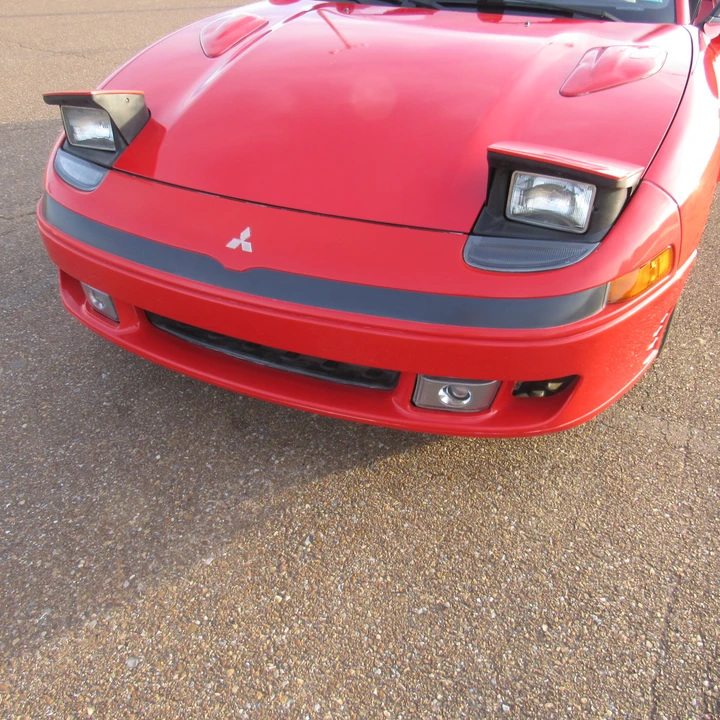 1992 Mitsubishi 3000GT Series 1 - Image 13 of 31