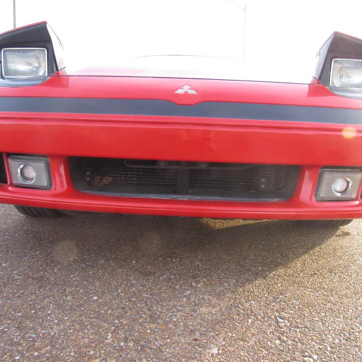 1992 Mitsubishi 3000GT Series 1 - Image 14 of 31