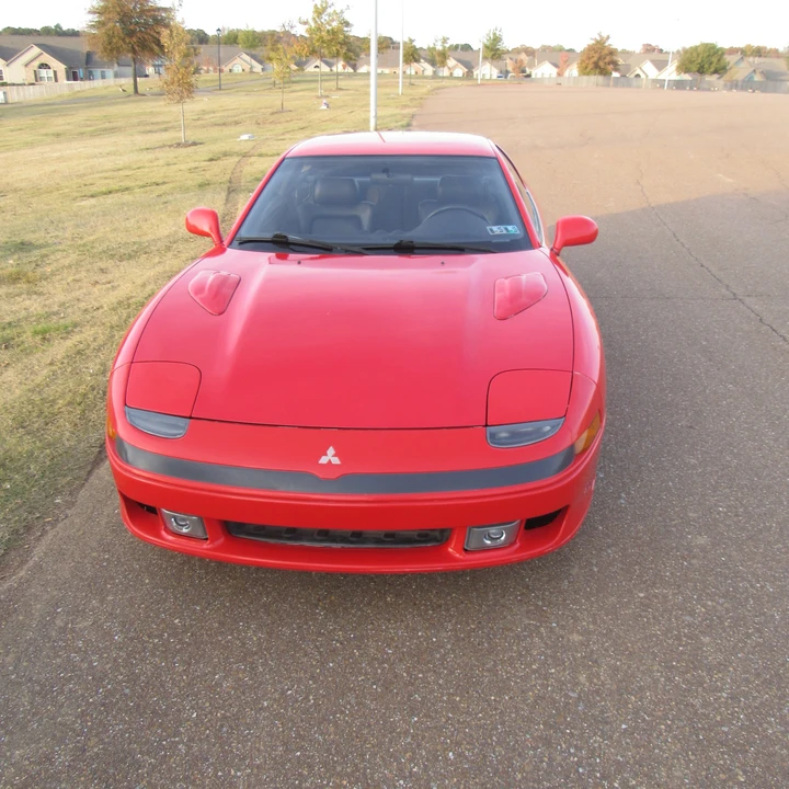 1992 Mitsubishi 3000GT Series 1 - Image 11 of 31
