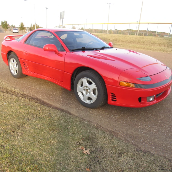 1992 Mitsubishi 3000GT Series 1 - Image 9 of 31