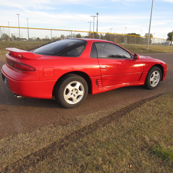 1992 Mitsubishi 3000GT Series 1 - Image 8 of 31