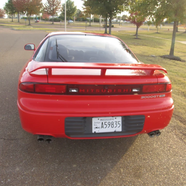 1992 Mitsubishi 3000GT Series 1 - Image 5 of 31