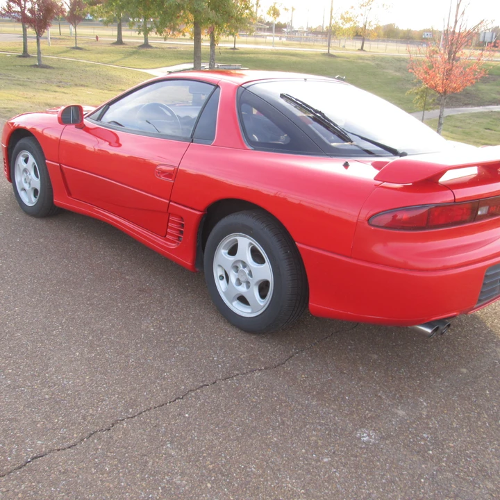 1992 Mitsubishi 3000GT Series 1 - Image 4 of 31
