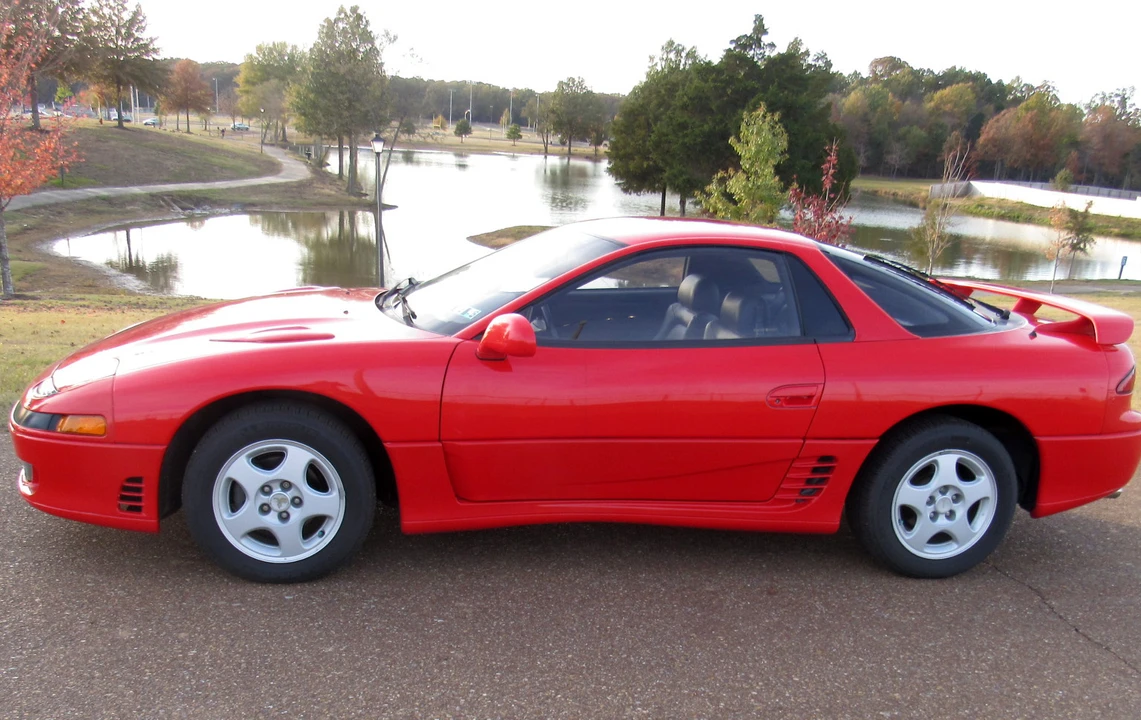 1992 Mitsubishi 3000GT Series 1 - Image 3 of 31
