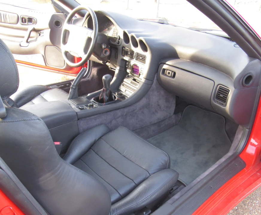 1992 Mitsubishi 3000GT Series 1 - Image 28 of 31