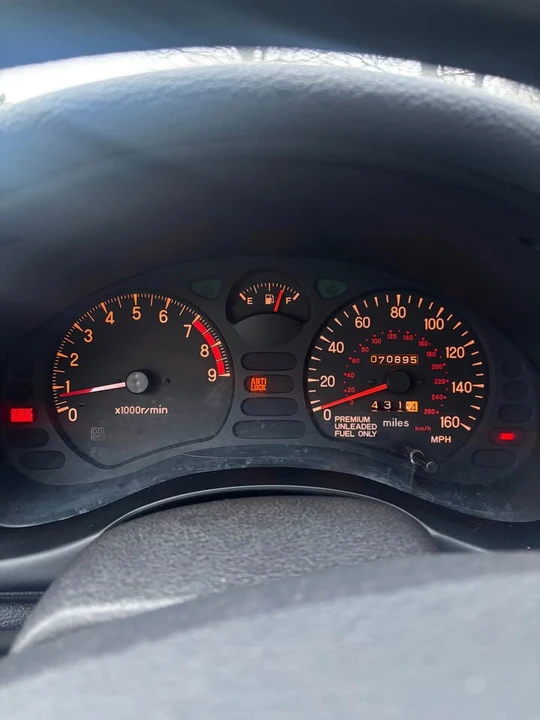 1992 Mitsubishi - Image 11 of 19