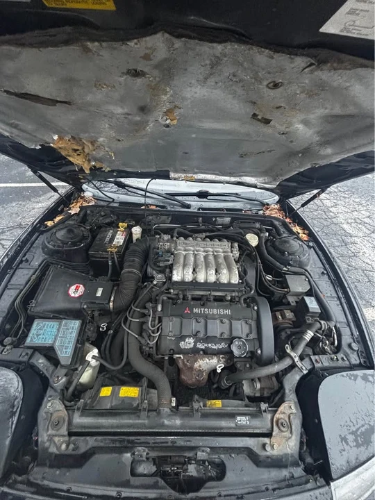 1992 Mitsubishi - Image 12 of 19