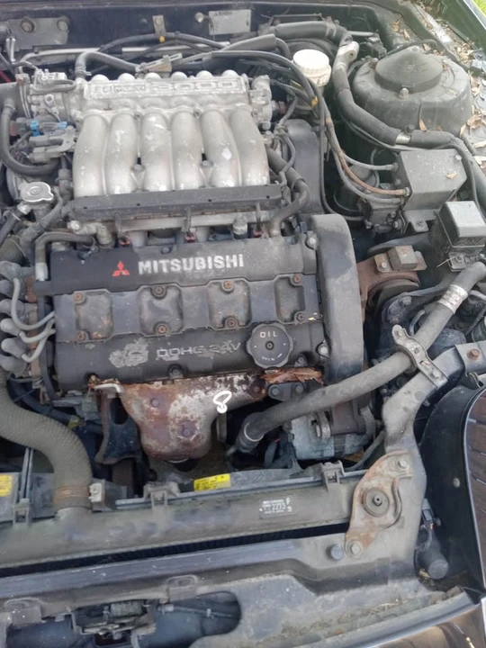 1992 Mitsubishi - Image 5 of 19
