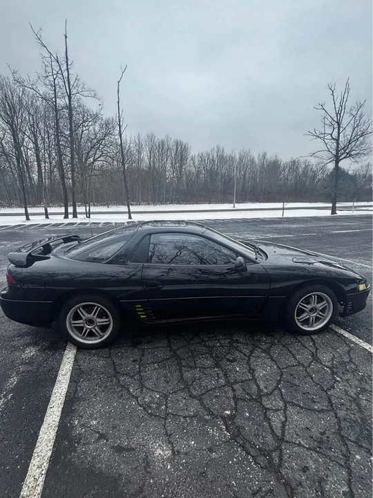 1992 Mitsubishi - Image 16 of 19