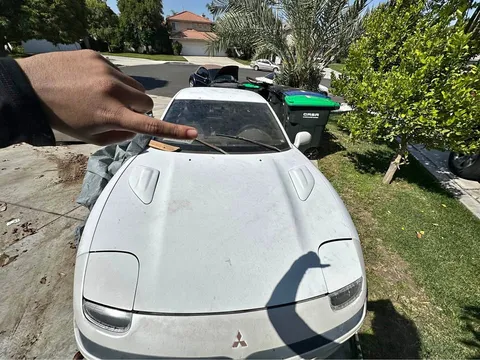 1992 Mitsubishi 3000GT SL Coupe 2D