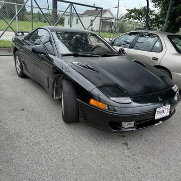 1992 Mitsubishi 3000GT SL Coupe 2D