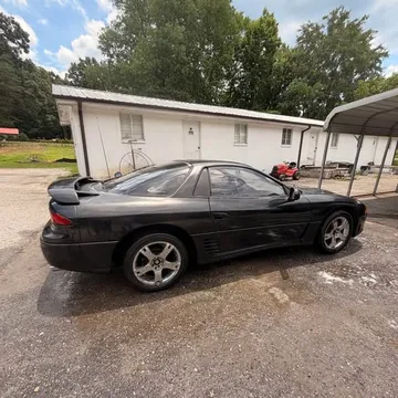 1992 Mitsubishi 3000GT SL