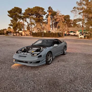 1992 Mitsubishi 3000GT SL