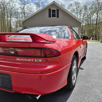 1992 Mitsubishi 3000GT SL Coupe