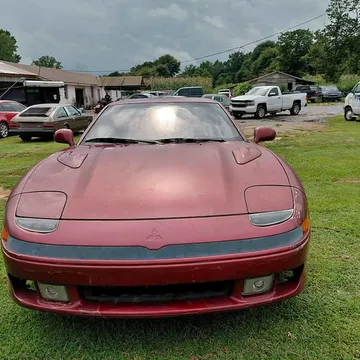 1992 Mitsubishi 3000GT SL Coupe 2D