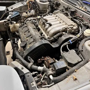 1992 Mitsubishi 3000GT SL Coupe 2D