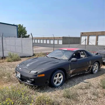 1992 Mitsubishi 3000GT SL Coupe