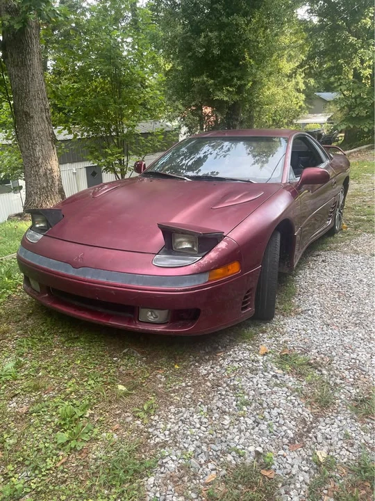 1992 Mitsubishi 3000GT Series 1 - Image 2 of 6