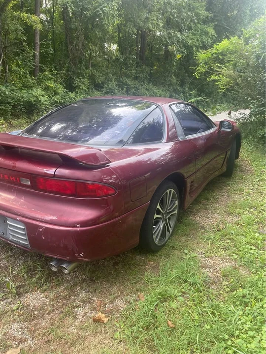 1992 Mitsubishi 3000GT Series 1 - Image 4 of 6