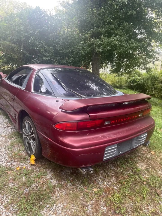 1992 Mitsubishi 3000GT Series 1 - Image 3 of 6