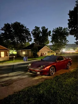 1992 Mitsubishi 3000GT SL Coupe 2D