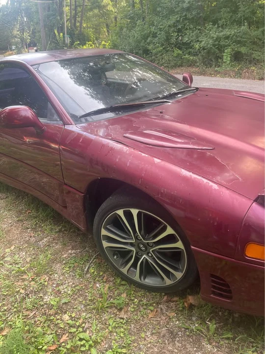 1992 Mitsubishi 3000GT Series 1 - Image 5 of 6