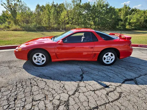 1992 Mitsubishi 3000GT SL Coupe 2D