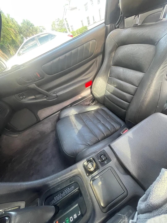 1992 Mitsubishi 3000GT Series 1 - Image 19 of 21