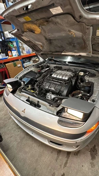 1992 Mitsubishi 3000GT Series 1 - Image 8 of 21
