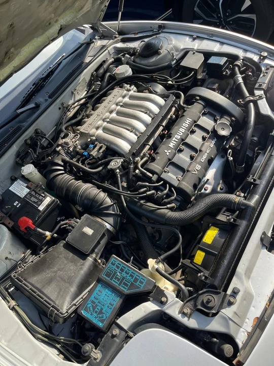 1992 Mitsubishi 3000GT Series 1 - Image 5 of 21