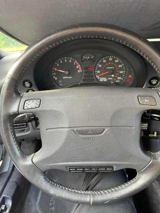 1992 Mitsubishi 3000GT Series 1 - Image 11 of 21