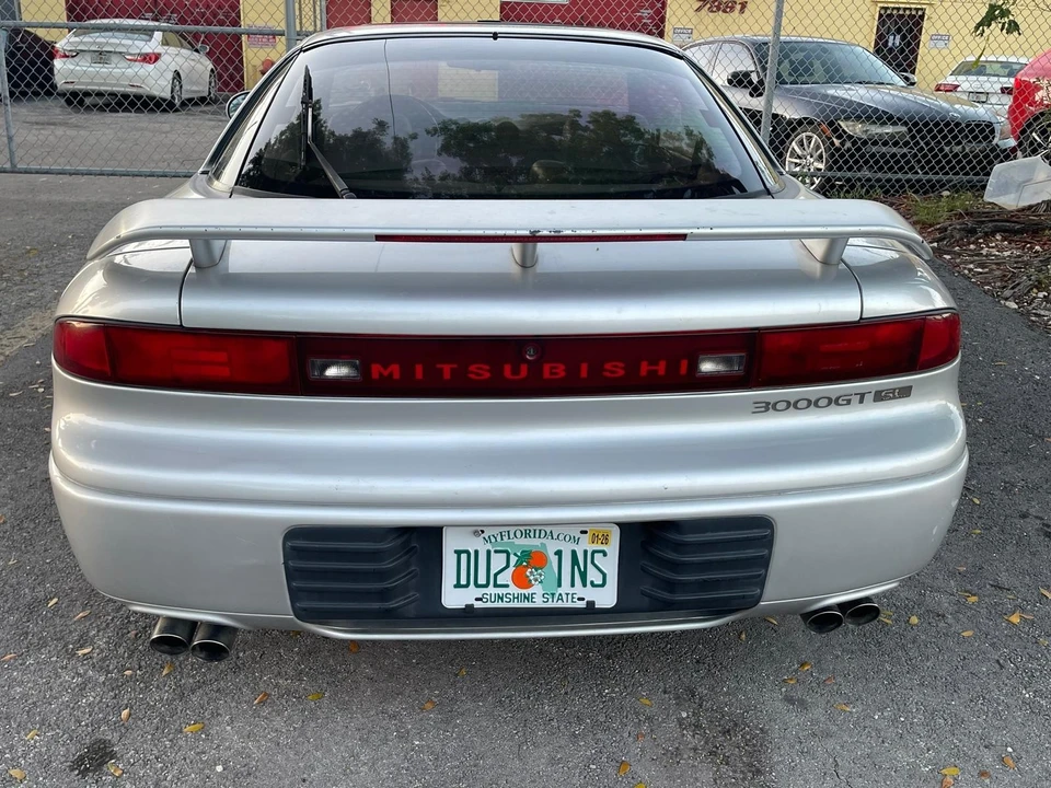 1992 Mitsubishi 3000GT Series 1 - Image 3 of 21