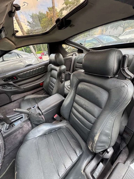 1992 Mitsubishi 3000GT Series 1 - Image 18 of 21