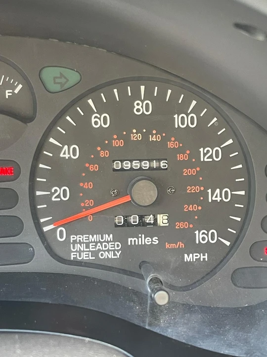 1992 Mitsubishi 3000GT Series 1 - Image 12 of 21