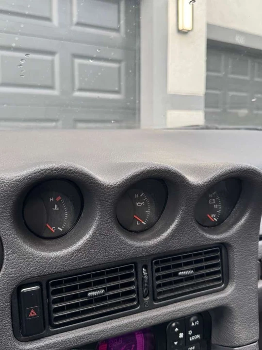 1992 Mitsubishi 3000GT Series 1 - Image 15 of 21