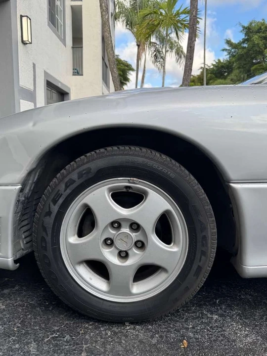 1992 Mitsubishi 3000GT Series 1 - Image 9 of 21