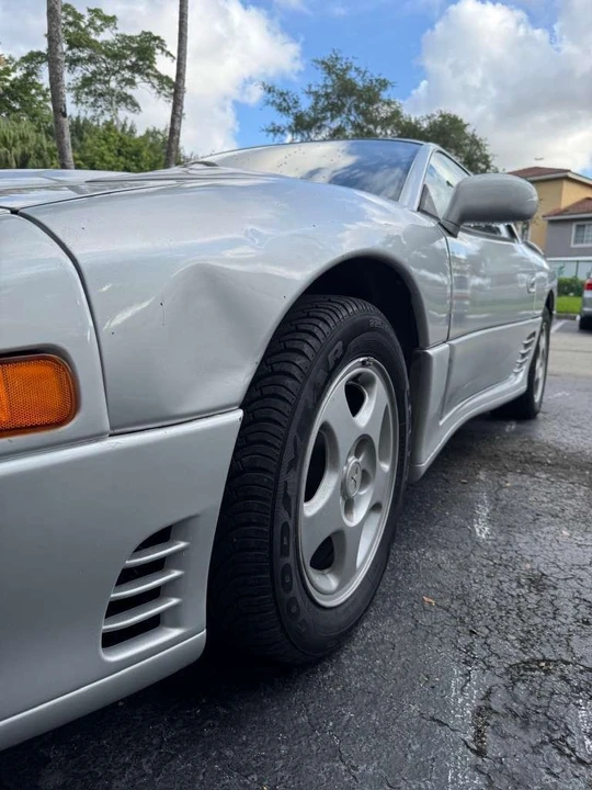 1992 Mitsubishi 3000GT Series 1 - Image 10 of 21