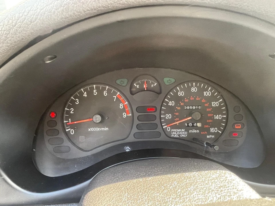 1992 Mitsubishi 3000GT Series 1 - Image 13 of 21