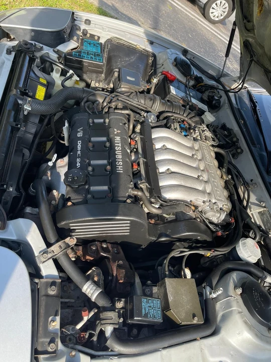 1992 Mitsubishi 3000GT Series 1 - Image 6 of 21
