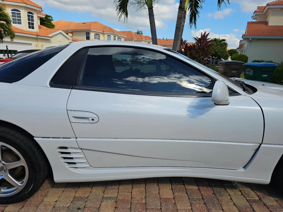1992 Mitsubishi 3000GT Series 1 - Image 21 of 31