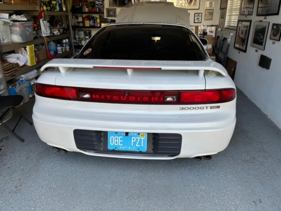 1992 Mitsubishi 3000GT Series 1 - Image 7 of 31