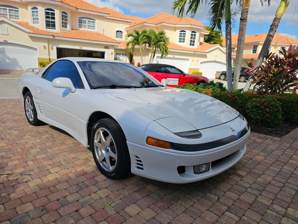 1992 Mitsubishi 3000GT Series 1 - Image 8 of 31