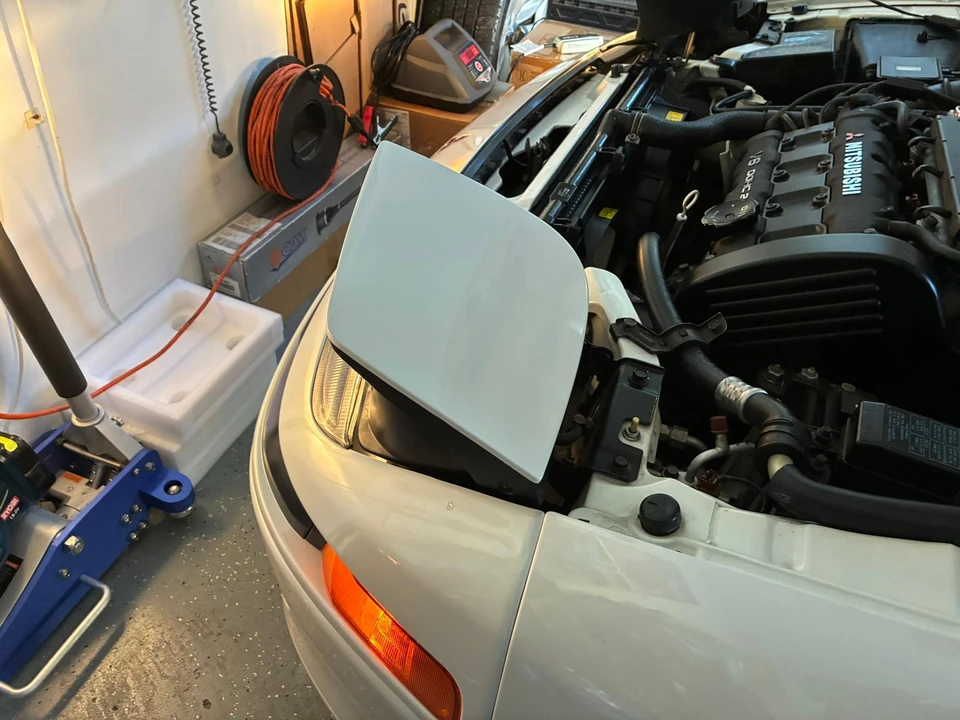 1992 Mitsubishi 3000GT Series 1 - Image 13 of 31