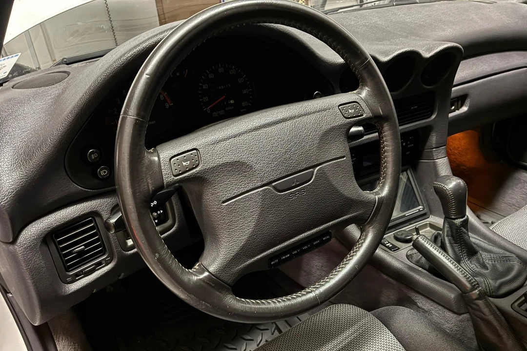 1992 Mitsubishi 3000GT Series 1 - Image 31 of 31