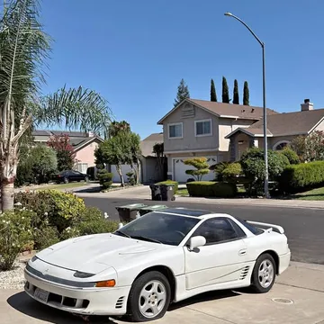 1992 Mitsubishi 3000GT SL