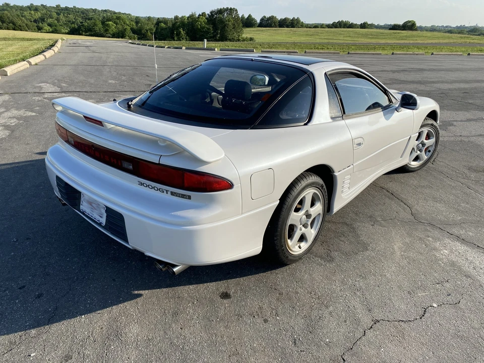1992 Mitsubishi 3000GT Series 1 - Image 5 of 31