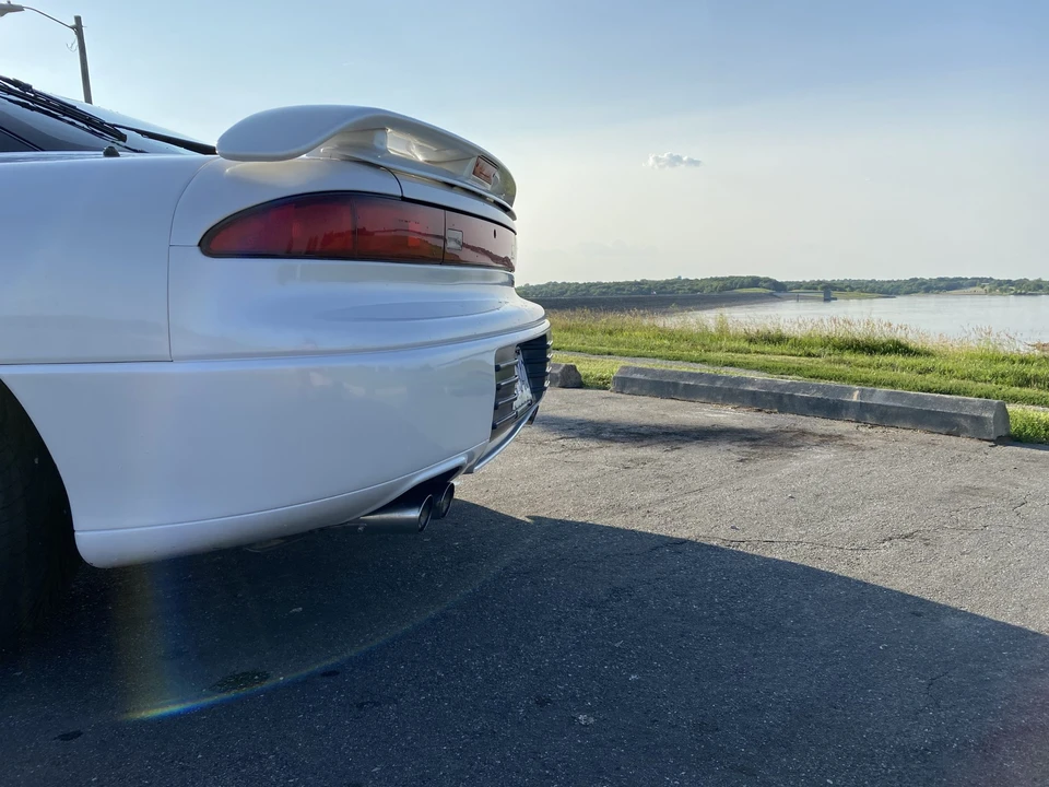 1992 Mitsubishi 3000GT Series 1 - Image 19 of 31